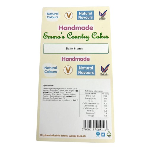 Emma's Country Cakes Bake Scones 5 Pack