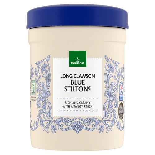 Morrisons Blue Stilton 225g