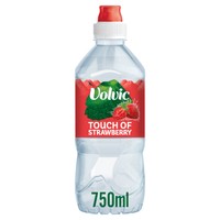 Volvic Touch Of Fruit Strawberry       