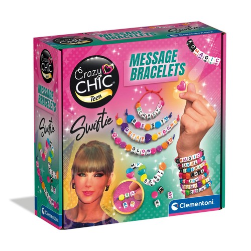 Swiftie Message Bracelets