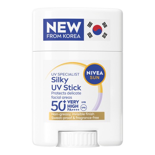 Nivea Sun Face Specialist Silky Uv Stick SPF 50 15ML
