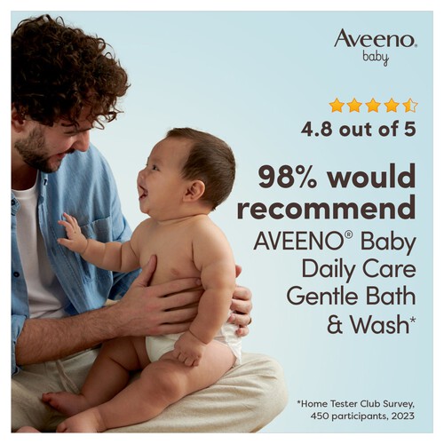 Aveeno Baby Bath & Wash 