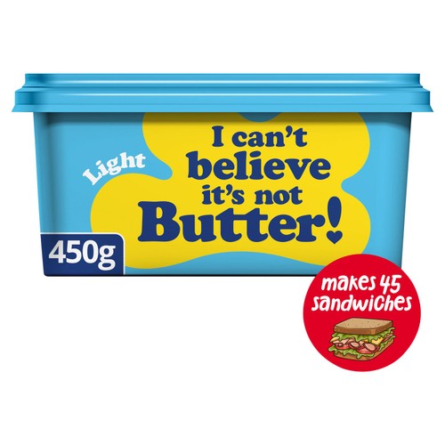 I Can't Believe It's Not Butter Light Spread