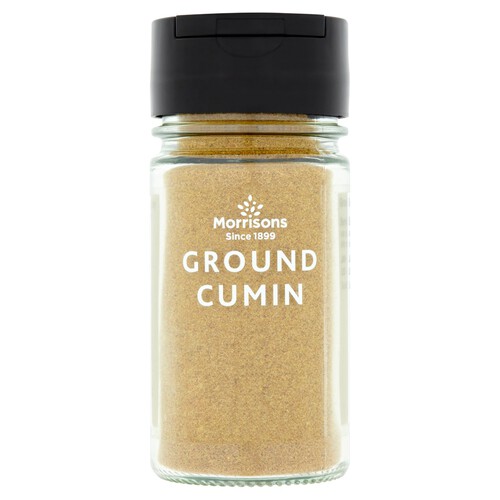 Morrisons Ground Cumin     