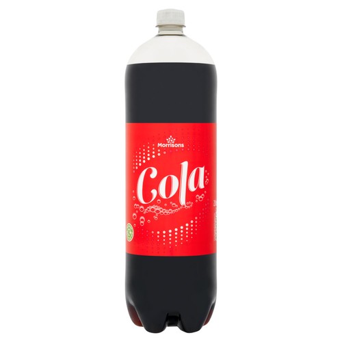 Morrisons cola