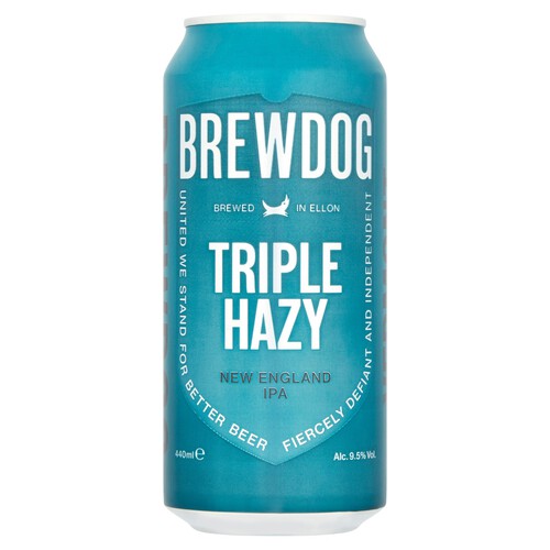 BrewDog Triple Hazy