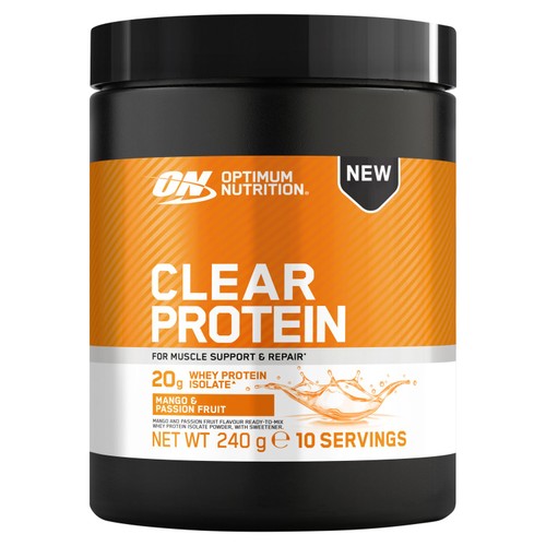 Optimum Nutrition Clear Protein Tropical 240G