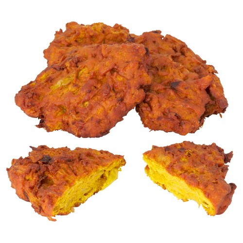 Market Street Deli Large Onion Bhaji 
