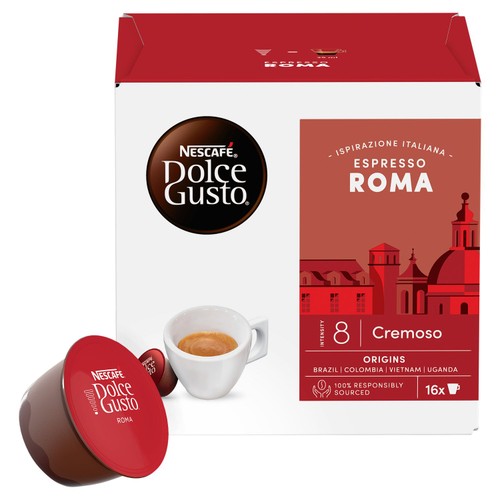 Nescafe Dolce Gusto Espresso Roma