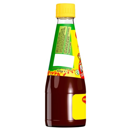 Maggi Authentic Indian Hot & Sweet Sauce 400g