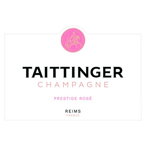 Taittinger Rose 