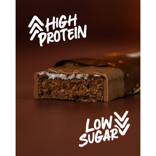 Grenade Fudged Up Protein Bar 60g