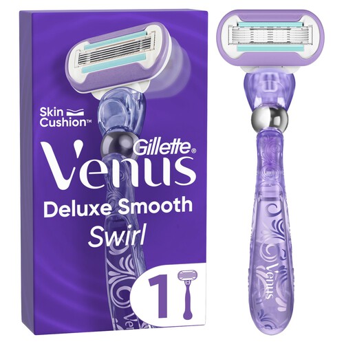 Venus Swirl Flexball Razor