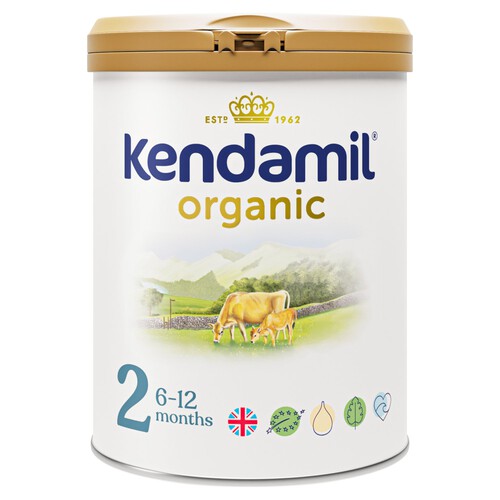 Kendamil Organic Follow On Milk Stage