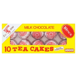 Tunnocks Tea Cakes