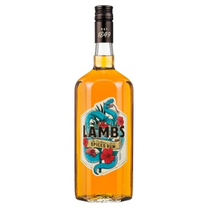 Lamb's Spiced Rum Spirit Drink