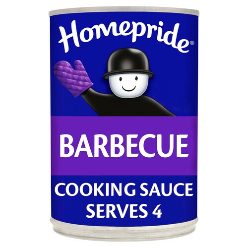 Homepride Barbecue Cooking Sauce