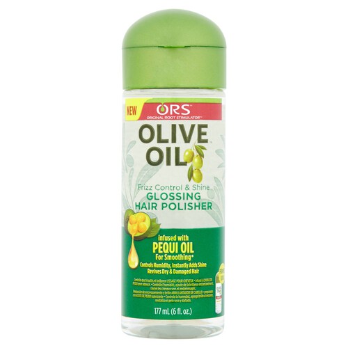 Ors Olive Oil Glossing Hair Polisher With Pequi Oil 