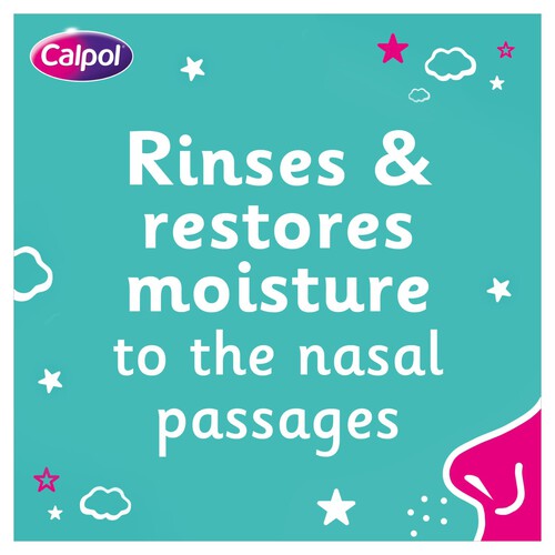 Calpol Saline Nasal Spray