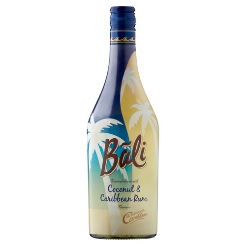 Bali Coconut & Caribbean Rum 