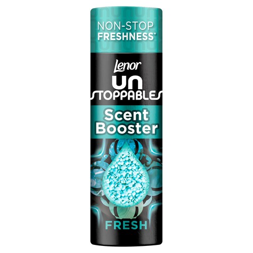 Lenor Unstoppables Fresh In-Wash Scent Booster