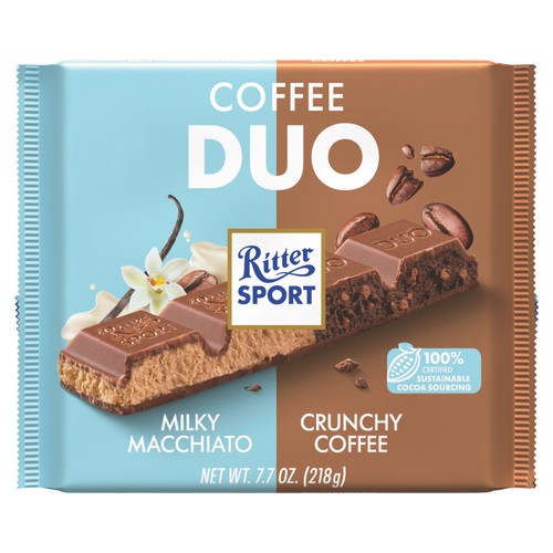 Ritter Sport Coffee Duo