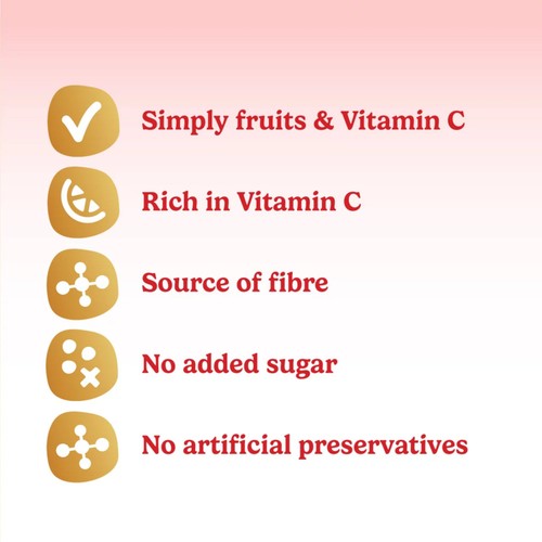 Cow & Gate Apple Orange & Acerola Baby Food Fruit Pot 6+ Months 4x100g