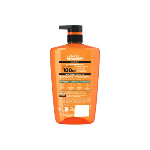 L'oreal Men Expert Hydra Energetic Shower Gel 