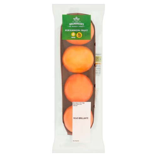 Morrisons Persimmon Fruit