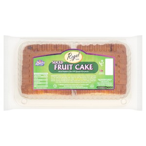 Regal Bakery Sliced Fruit Cake | Morrisons