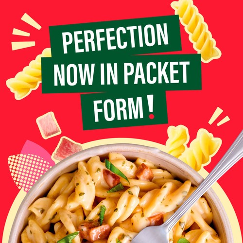 Dolmio Classics Fusilli Carbonara Pasta 250g