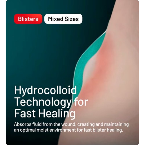 Compeed Blister Mixed