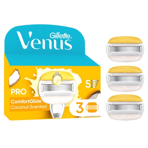 Venus & Olay Razor Blades Refills 3 Pack