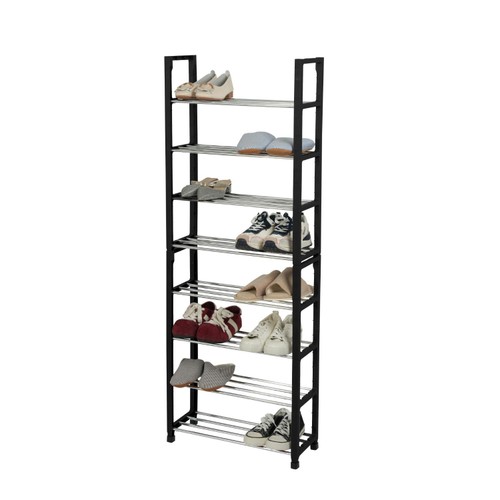 Morrisons 8 Tier Shoe Rack (Wigig)