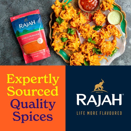 Rajah Chilli Powder