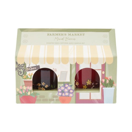 Nutmeg Home Farmers Market Gift Set