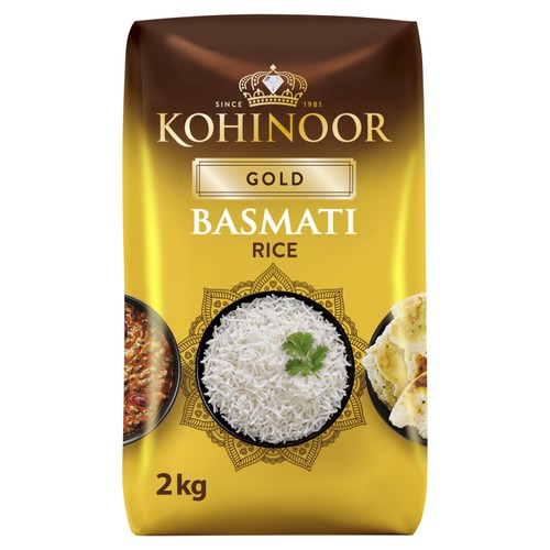 Kohinoor Gold Basmati Rice 