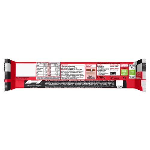 KitKat Chunky Milk Chocolate Duo 64g