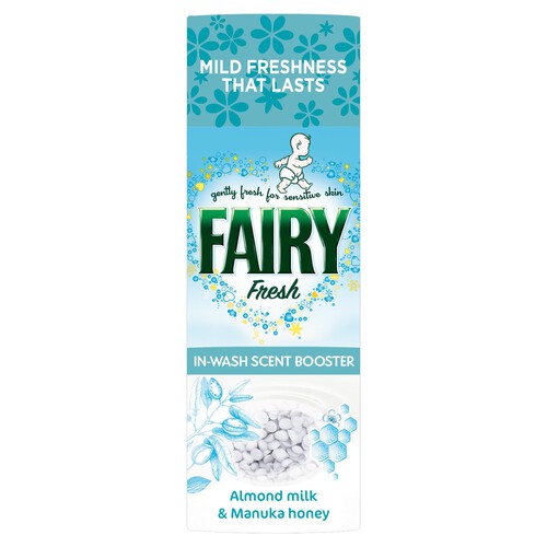 Fairy Almond Milk & Manuka Honey In-Wash Scent Booster 