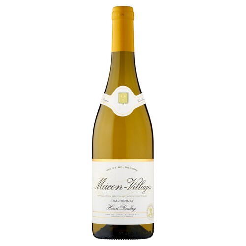 Cave De Lugny Macon-Villages Chardonnay 