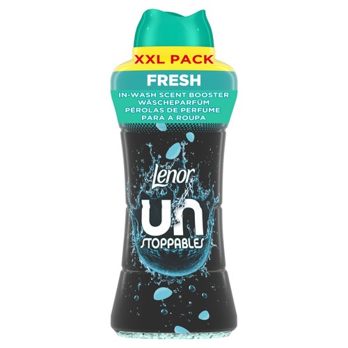 Lenor Unstoppable Fresh Scent Booster Beads  XXL Pack   735g