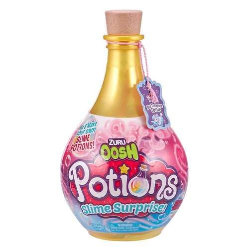 Zuru Oosh Potions