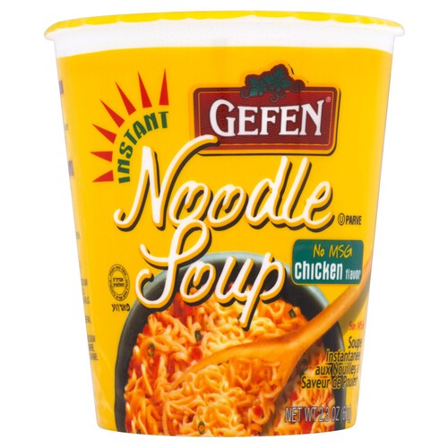 Gefen Chicken Noodle Soup 