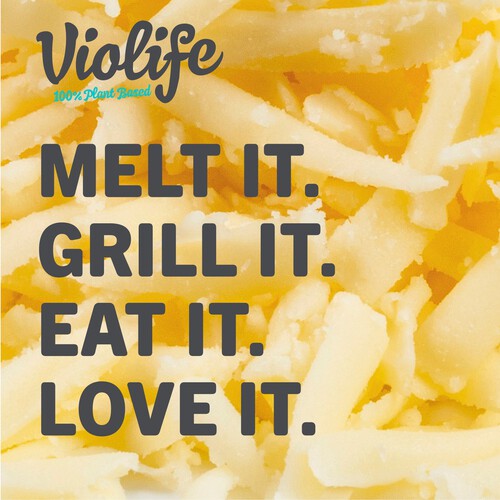 Violife Original Grated Vegan Cheese Alternative