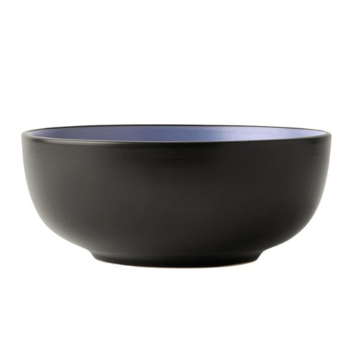 Nutmeg Home Stoneware Box Set Navy