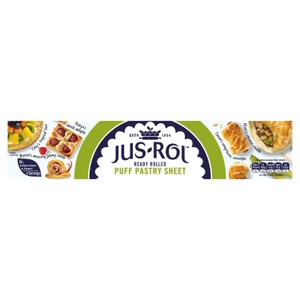 Jus-Rol Puff Pastry Ready Rolled Sheet