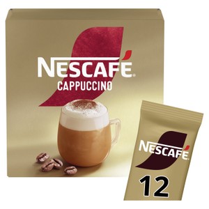 Nescafe Peppermint Aero Mocha 7 x 19g Sachets