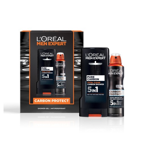 L' Oreal Men Protect Duo