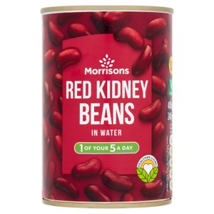 Morrisons Red Kidney Beans (400g)