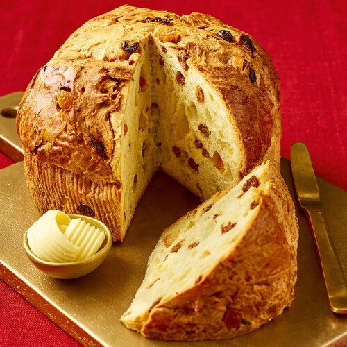 Morrisons The Best Classic Fruit Panettone 